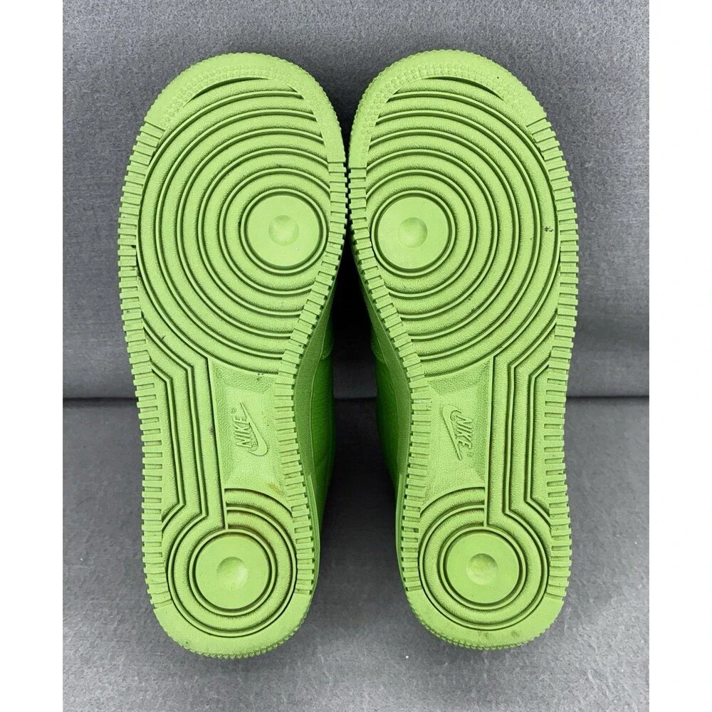 Nike Air Force 1 07 Pro-Tech Waterproof Chlorophyll Green FB8875-300 Men Sz 6.5